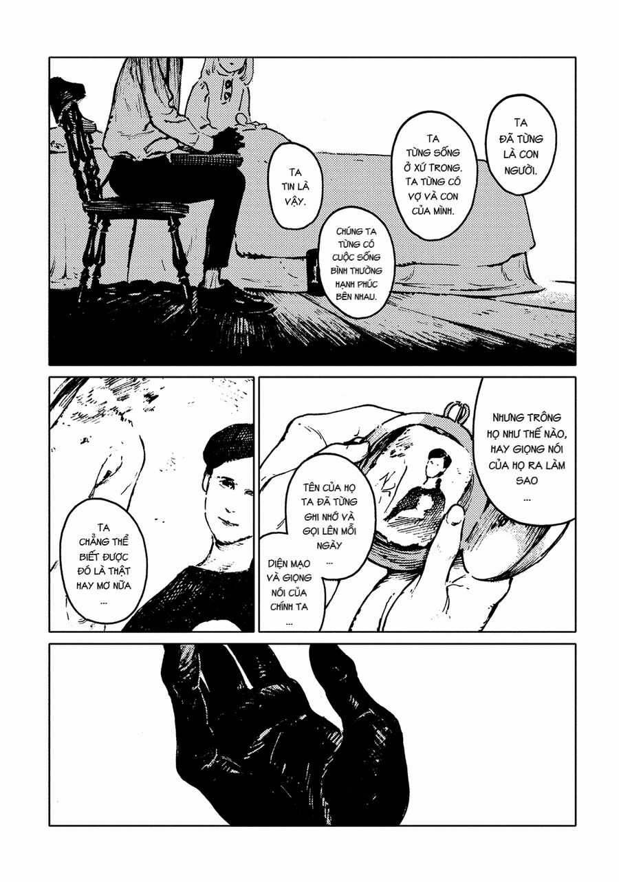 Totsukuni No Shoujo Chương 27 trang 3