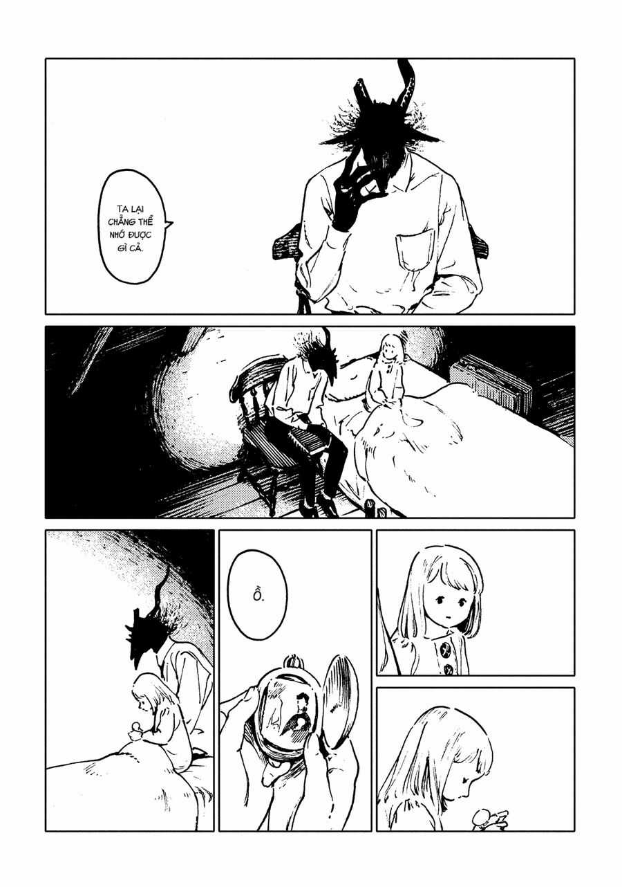 Totsukuni No Shoujo Chương 27 trang 4