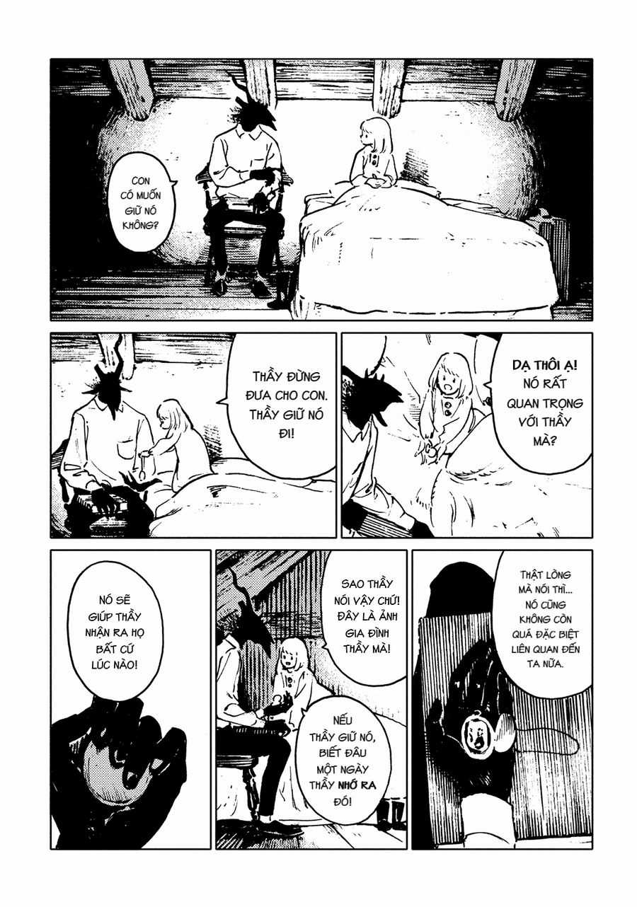 Totsukuni No Shoujo Chương 27 trang 5