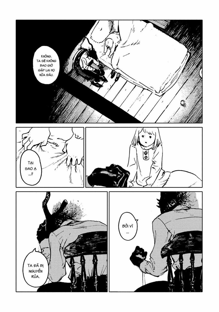 Totsukuni No Shoujo Chương 27 trang 6