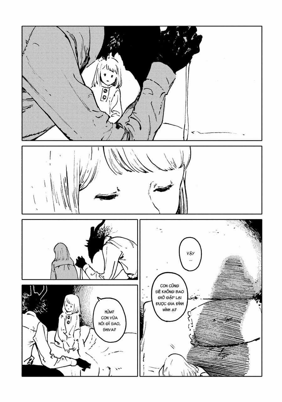 Totsukuni No Shoujo Chương 27 trang 7