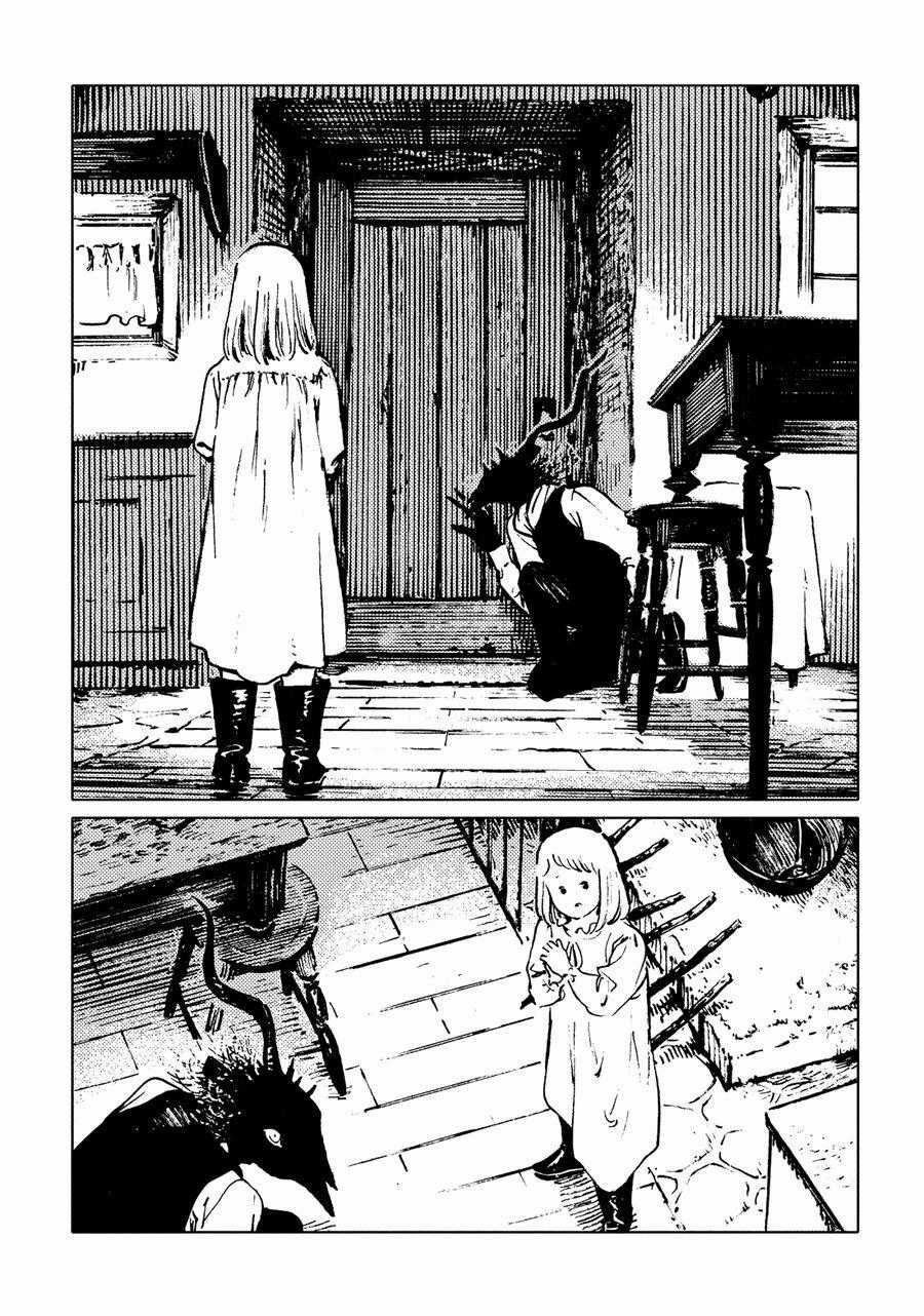 Totsukuni No Shoujo Chương 28 trang 1