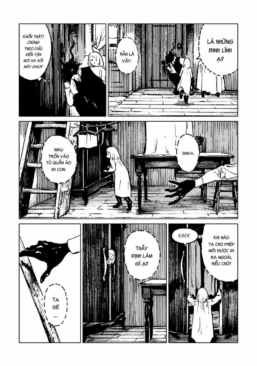 Totsukuni No Shoujo Chương 28 trang 2