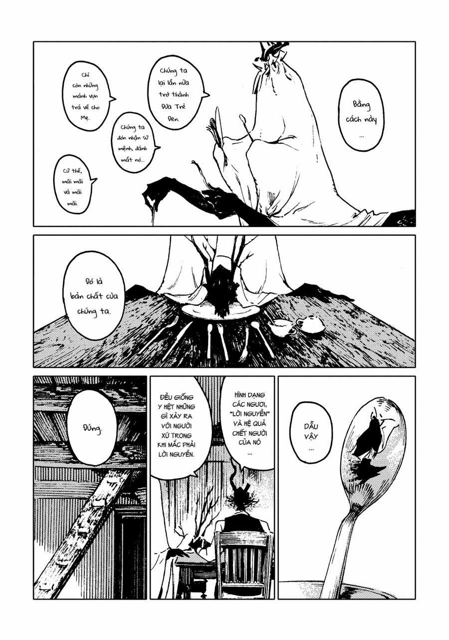 Totsukuni No Shoujo Chương 28 trang 20