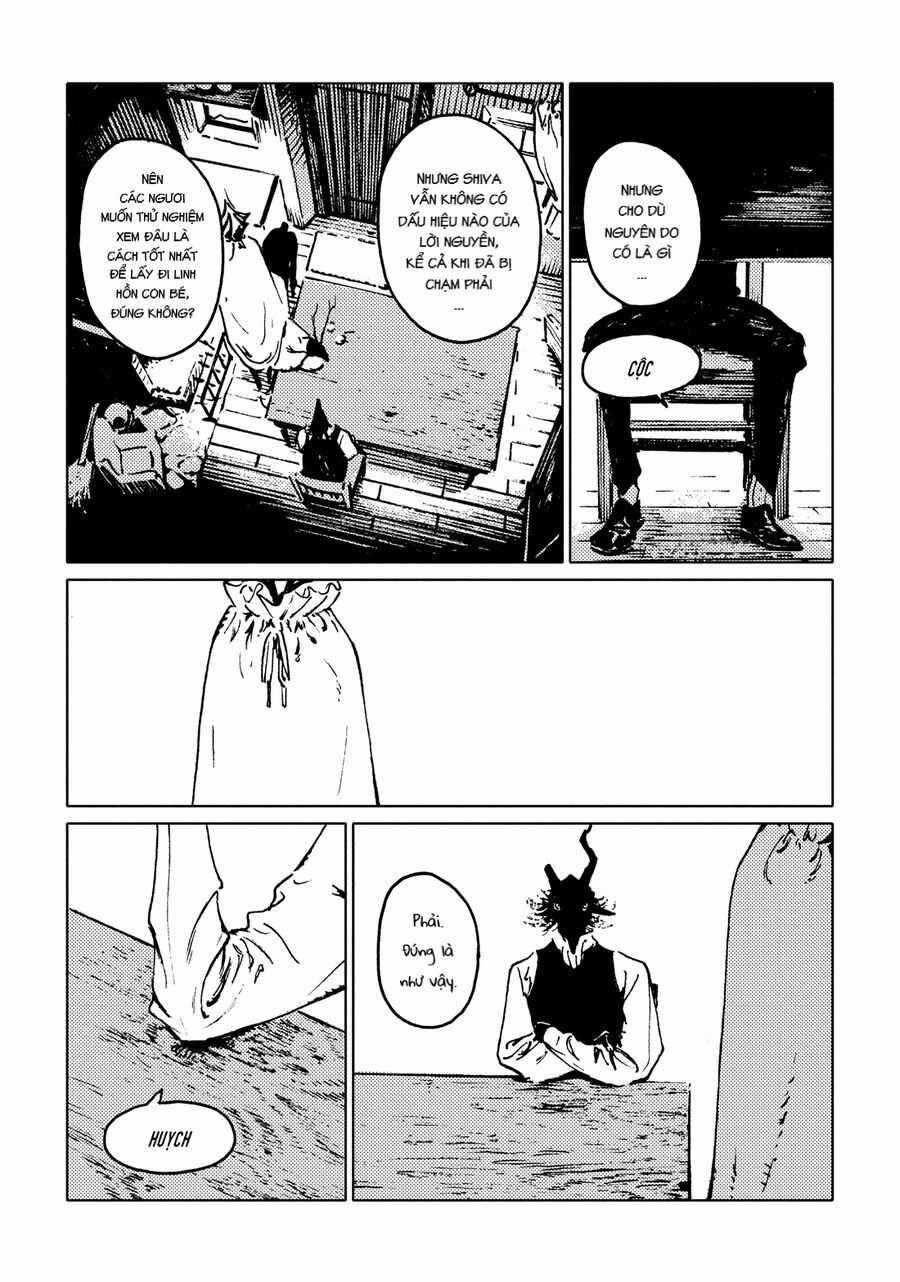 Totsukuni No Shoujo Chương 28 trang 24