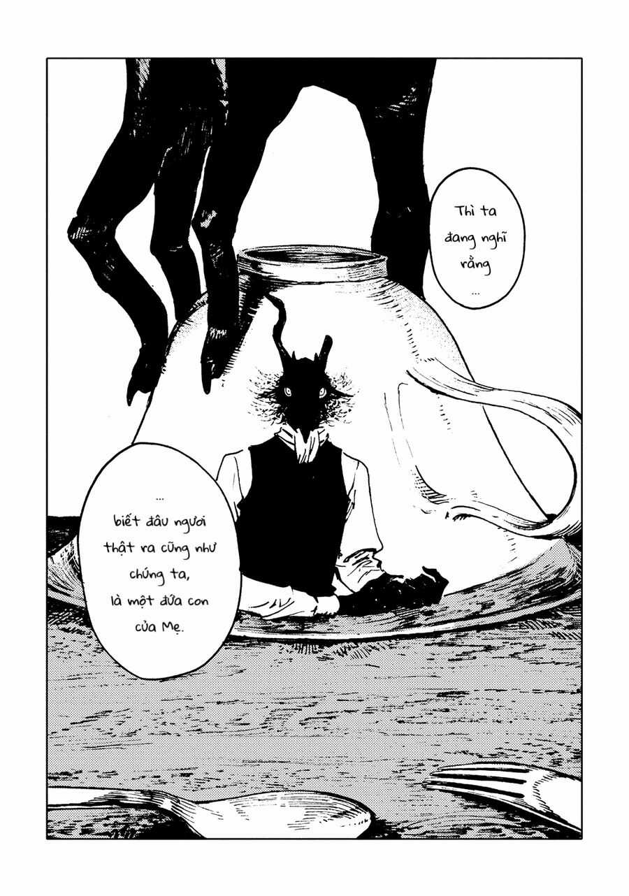 Totsukuni No Shoujo Chương 28 trang 28