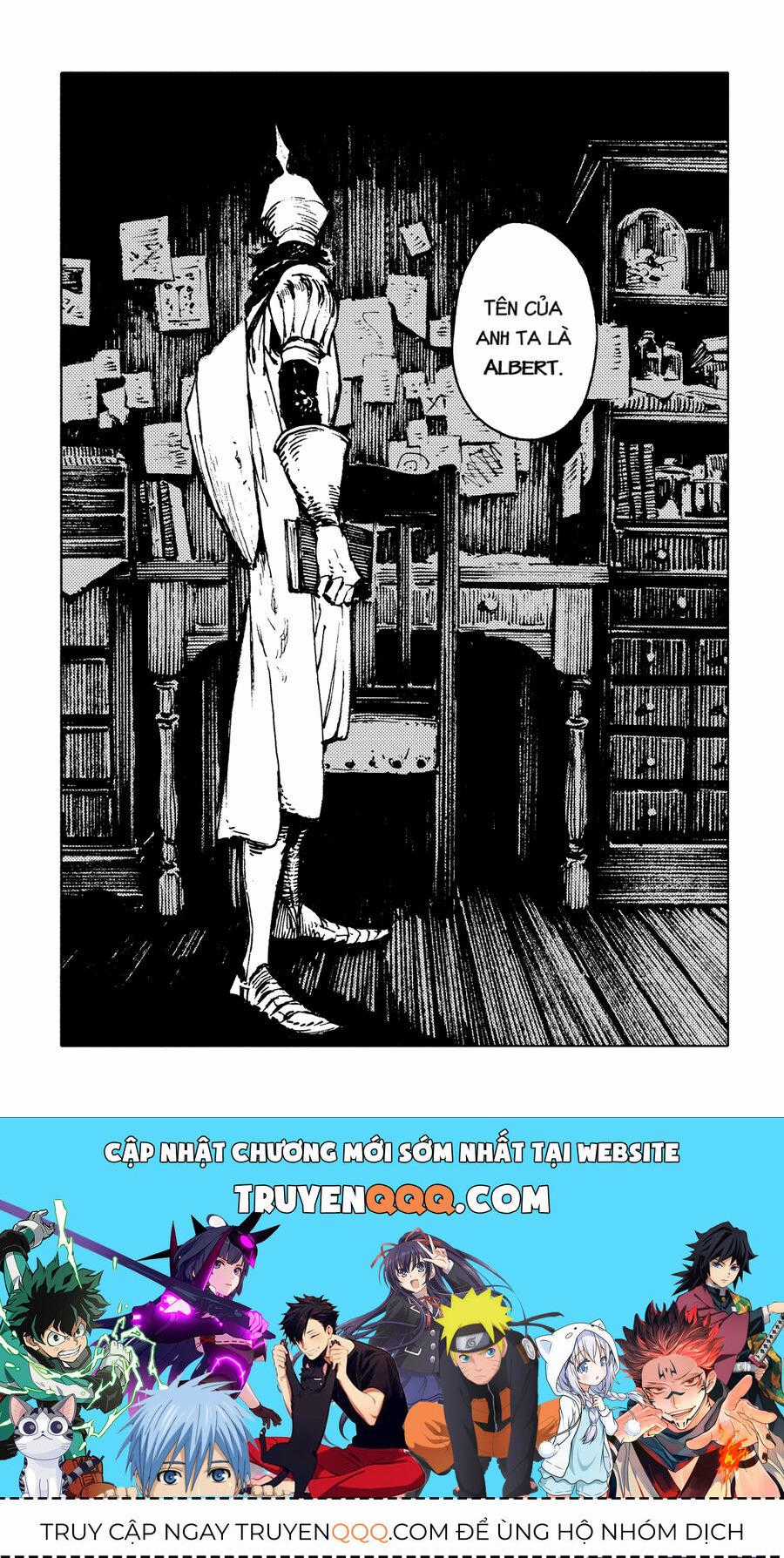 Totsukuni No Shoujo Chương 28 trang 33