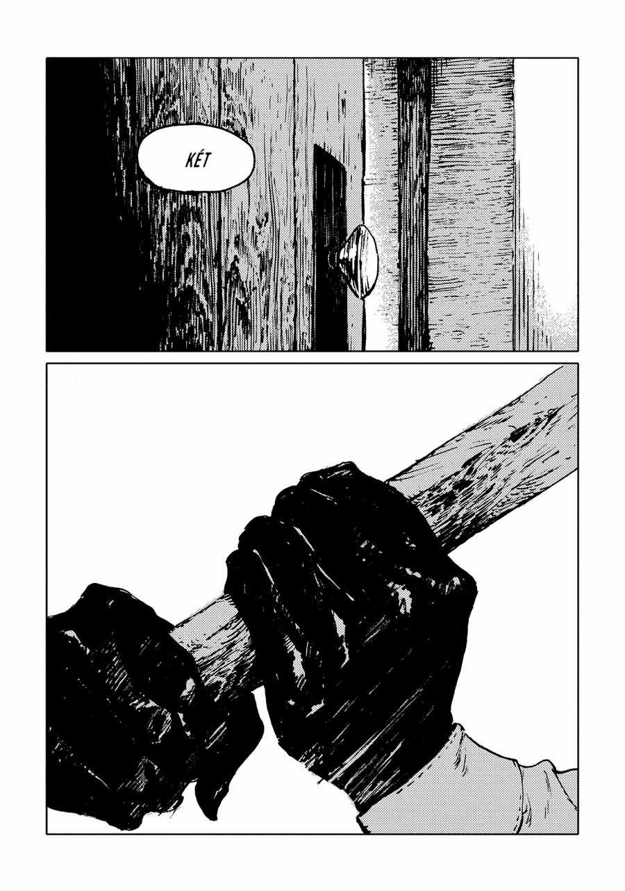 Totsukuni No Shoujo Chương 28 trang 6