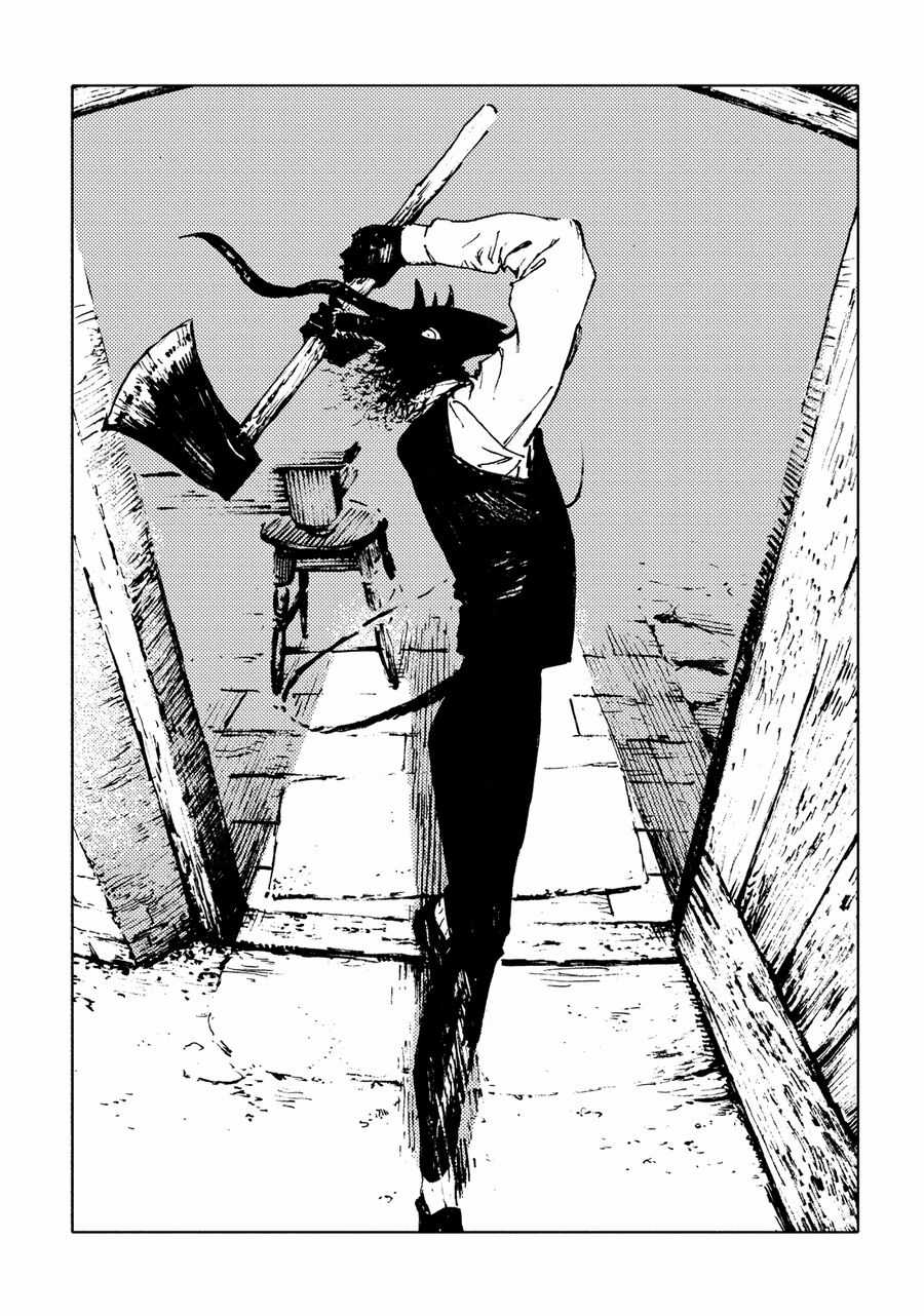 Totsukuni No Shoujo Chương 28 trang 7