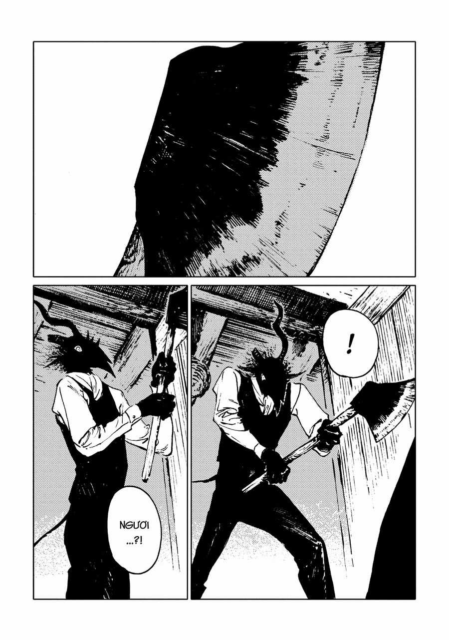 Totsukuni No Shoujo Chương 28 trang 8