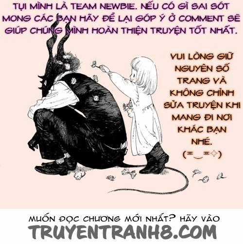 Totsukuni No Shoujo Chương 3 trang 1