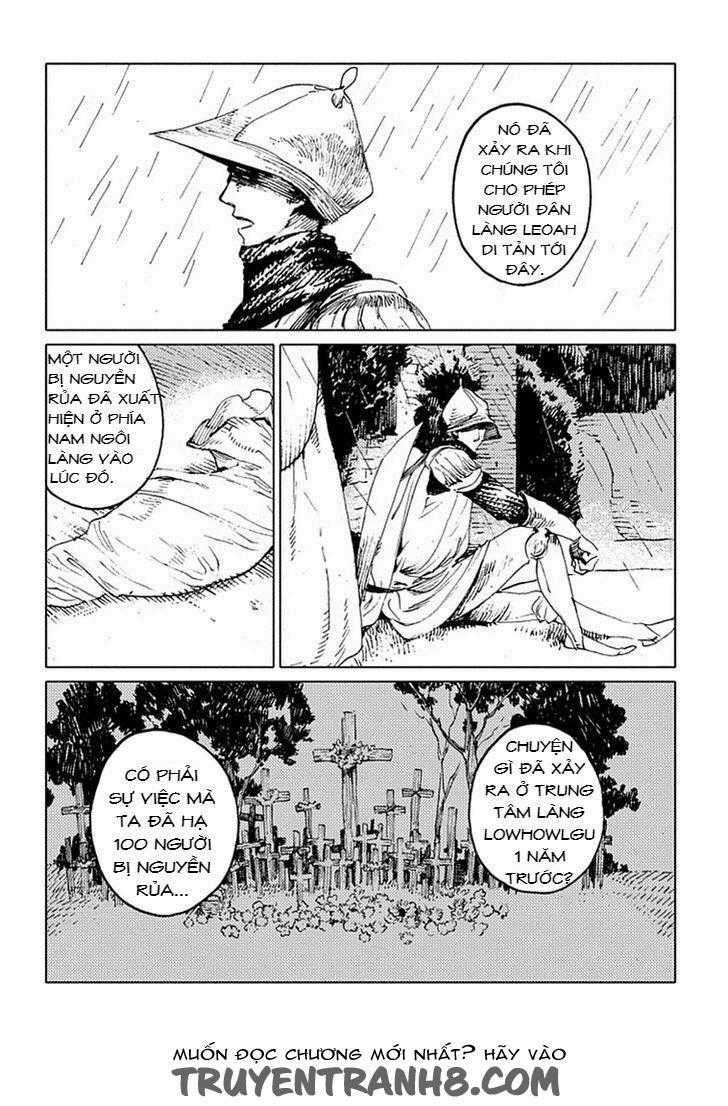 Totsukuni No Shoujo Chương 3 trang 10