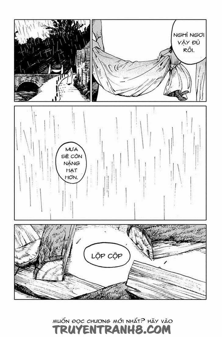 Totsukuni No Shoujo Chương 3 trang 12