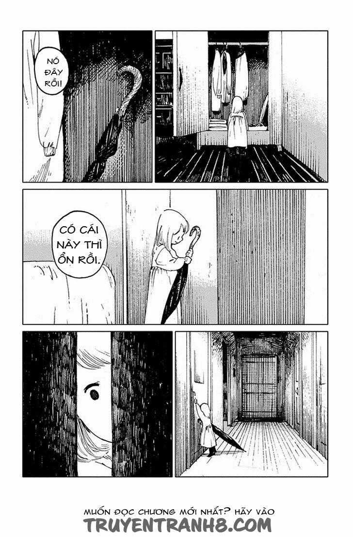 Totsukuni No Shoujo Chương 3 trang 14