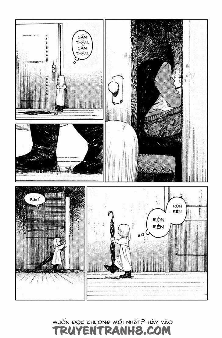 Totsukuni No Shoujo Chương 3 trang 15