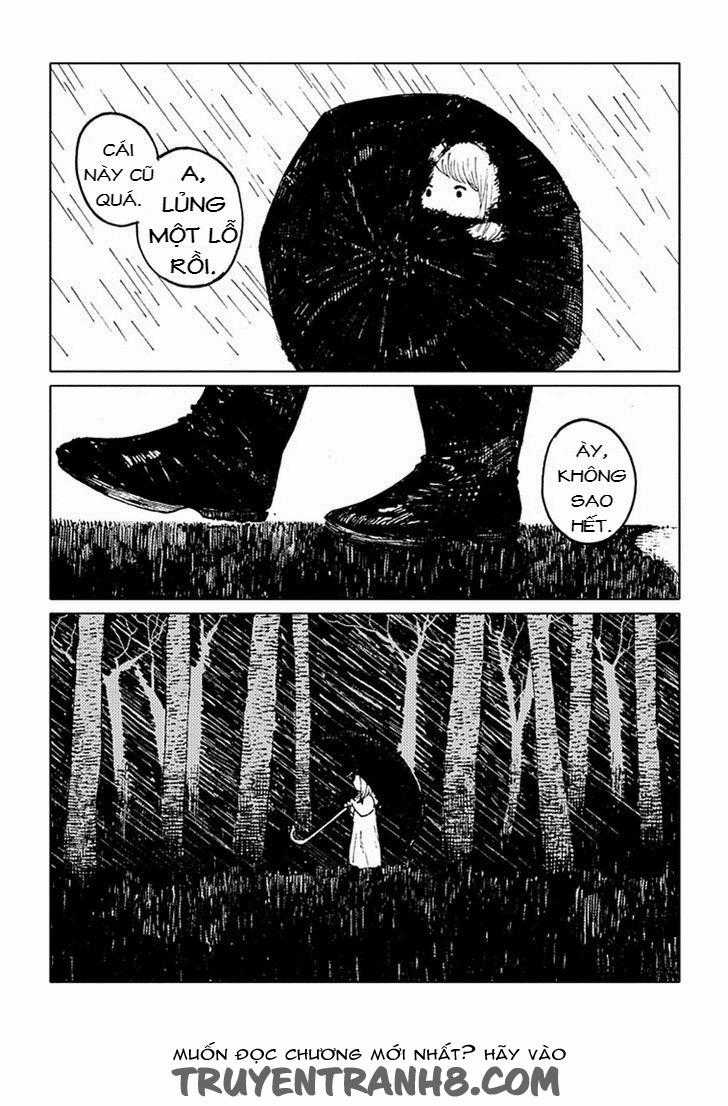 Totsukuni No Shoujo Chương 3 trang 17