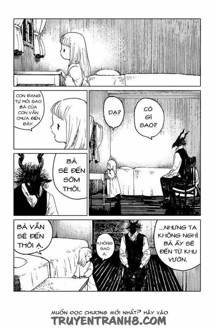 Totsukuni No Shoujo Chương 3 trang 2