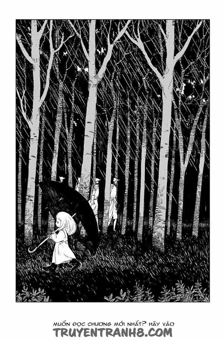 Totsukuni No Shoujo Chương 3 trang 21