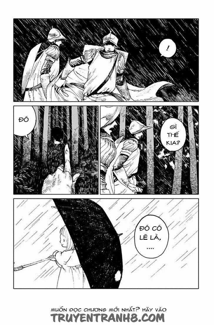 Totsukuni No Shoujo Chương 3 trang 22