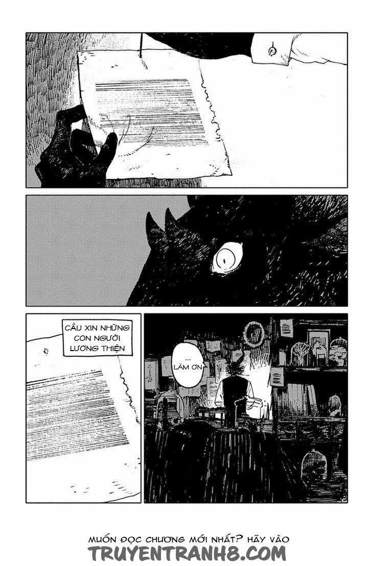 Totsukuni No Shoujo Chương 3 trang 29