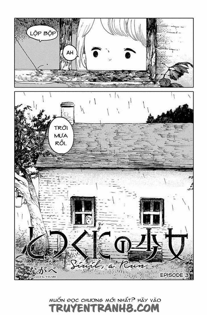 Totsukuni No Shoujo Chương 3 trang 3