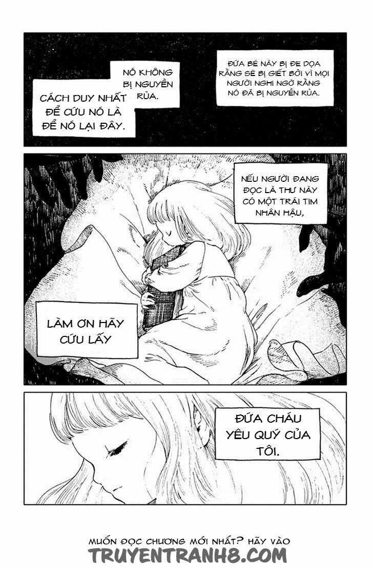 Totsukuni No Shoujo Chương 3 trang 30