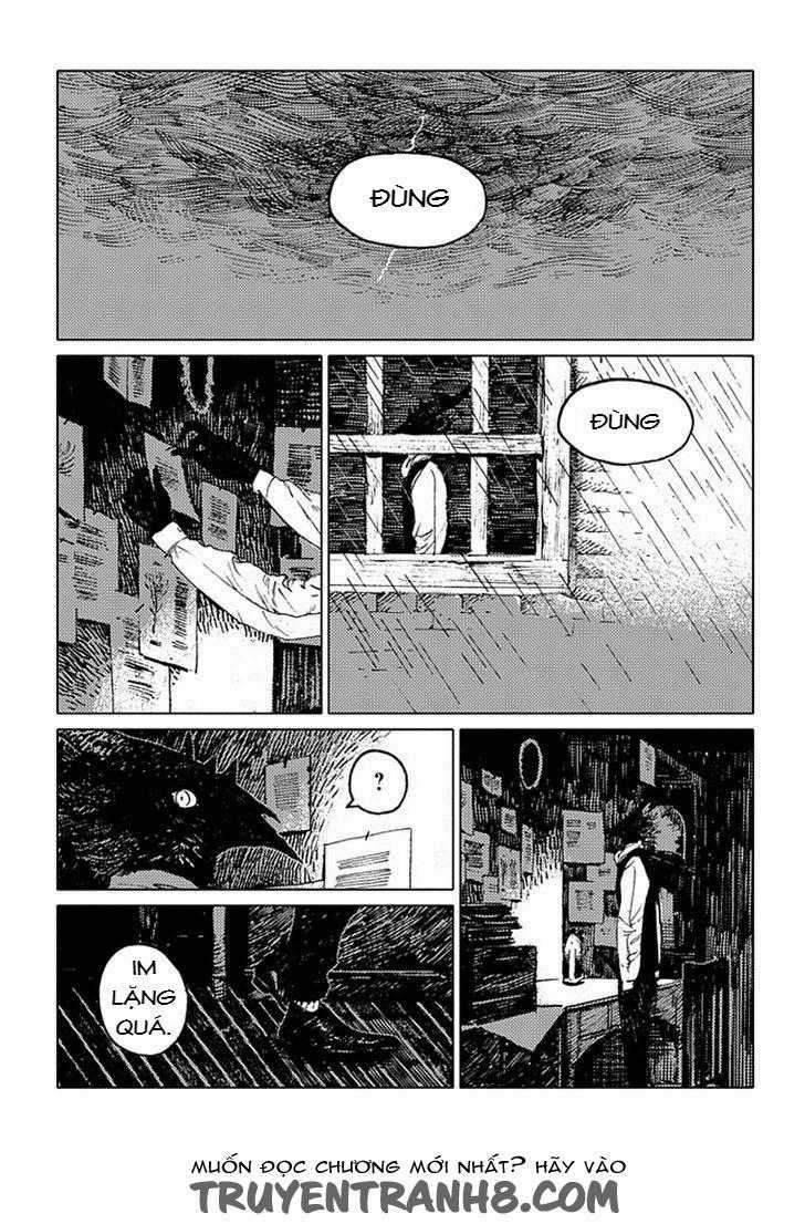 Totsukuni No Shoujo Chương 3 trang 31