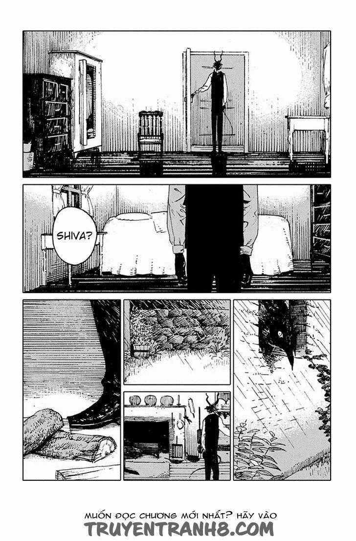 Totsukuni No Shoujo Chương 3 trang 32