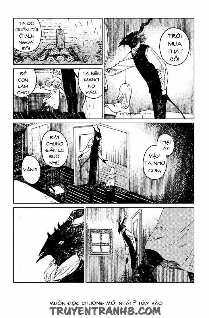 Totsukuni No Shoujo Chương 3 trang 4