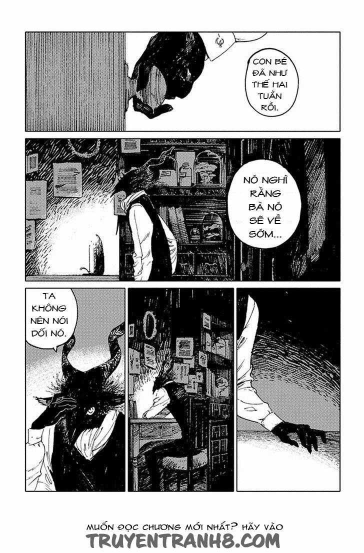 Totsukuni No Shoujo Chương 3 trang 5