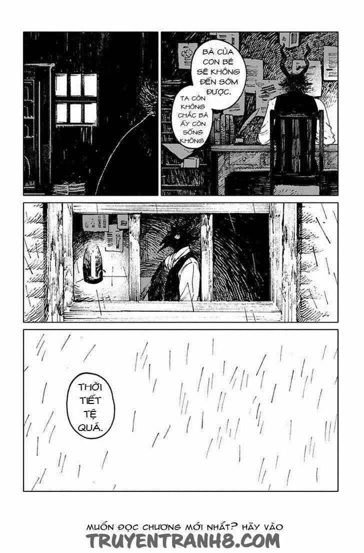 Totsukuni No Shoujo Chương 3 trang 6