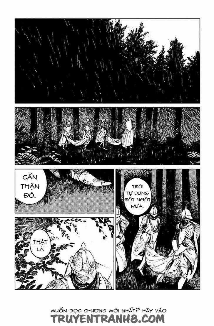 Totsukuni No Shoujo Chương 3 trang 7