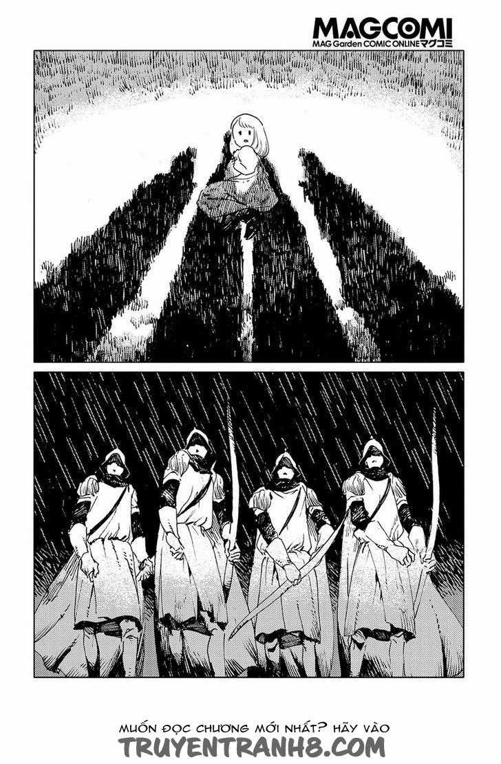 Totsukuni No Shoujo Chương 4 trang 13