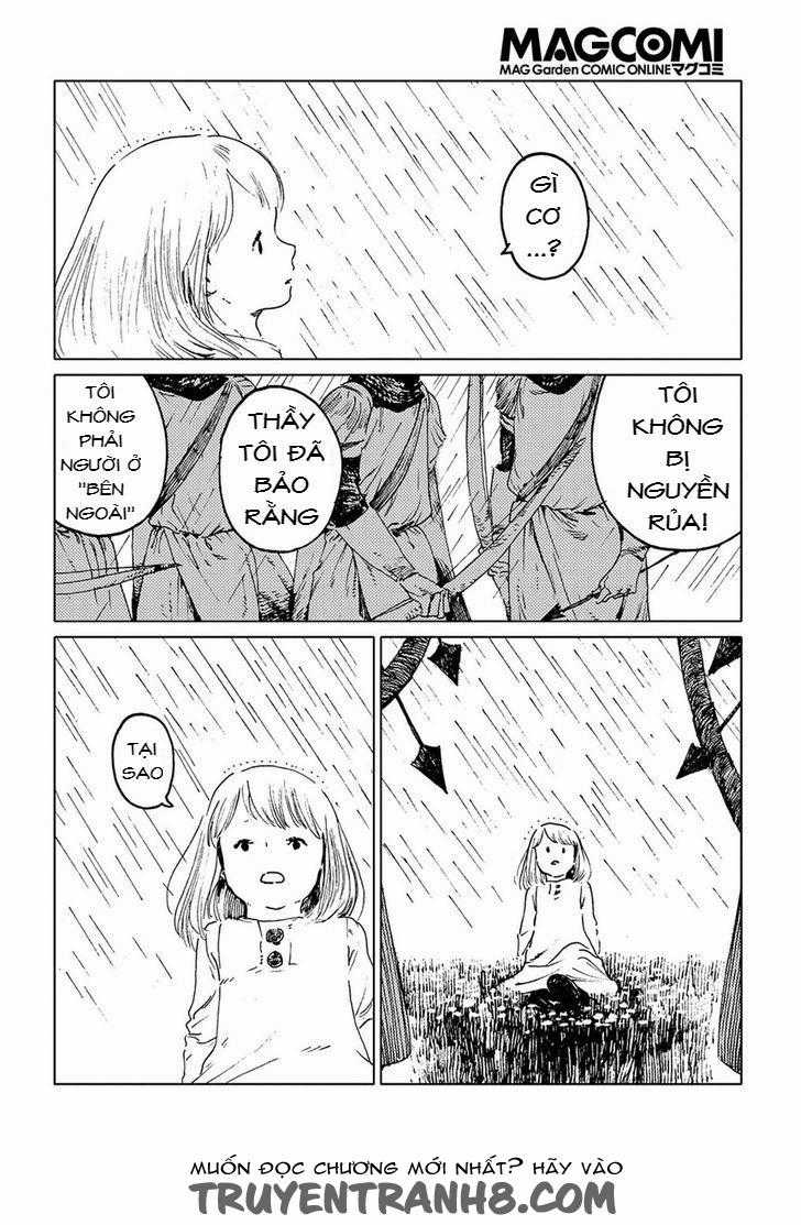 Totsukuni No Shoujo Chương 4 trang 15