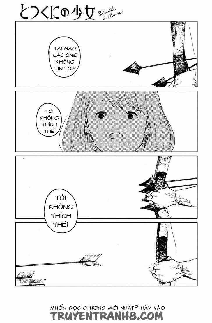 Totsukuni No Shoujo Chương 4 trang 16