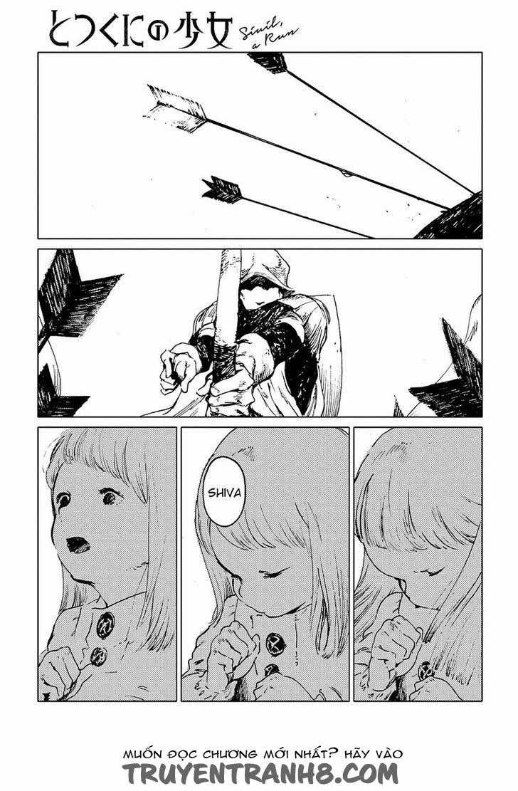 Totsukuni No Shoujo Chương 4 trang 18