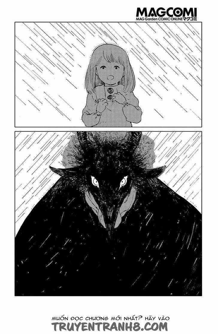 Totsukuni No Shoujo Chương 4 trang 20