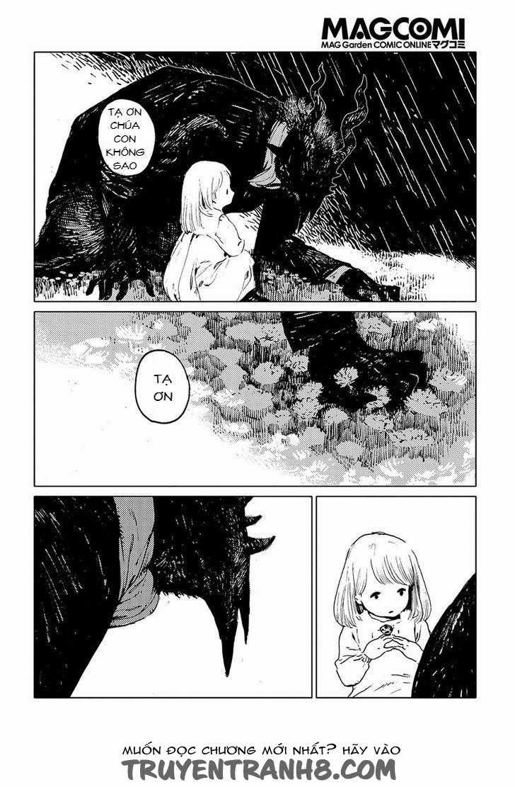 Totsukuni No Shoujo Chương 4 trang 28