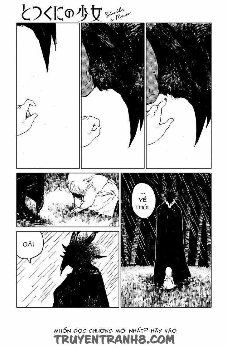 Totsukuni No Shoujo Chương 4 trang 29