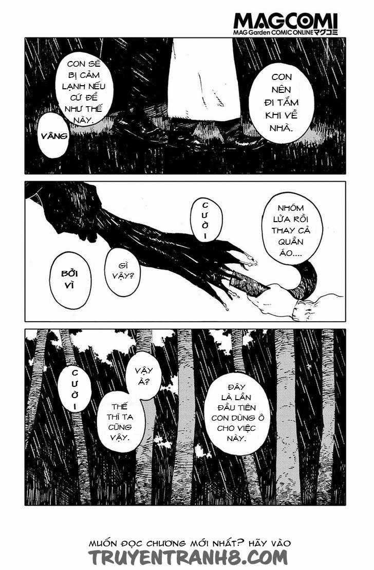 Totsukuni No Shoujo Chương 4 trang 32