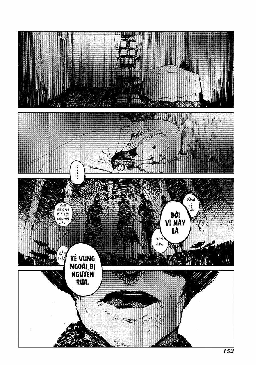 Totsukuni No Shoujo Chương 5 trang 10