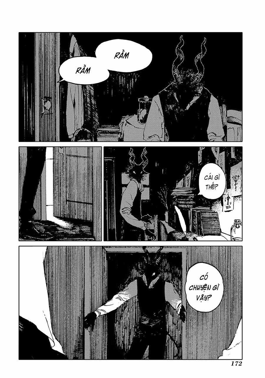 Totsukuni No Shoujo Chương 5 trang 30