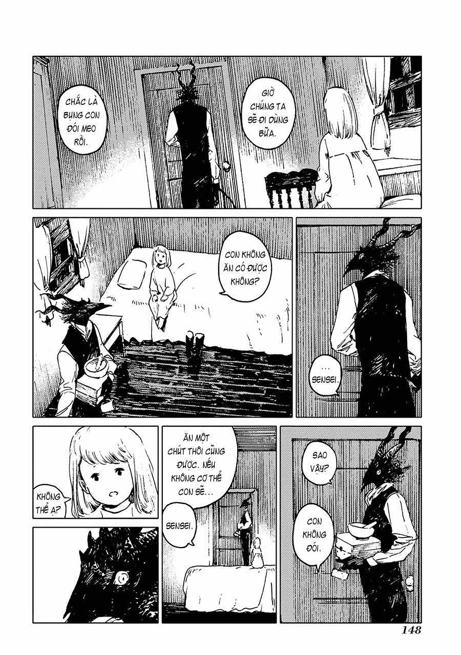 Totsukuni No Shoujo Chương 5 trang 6