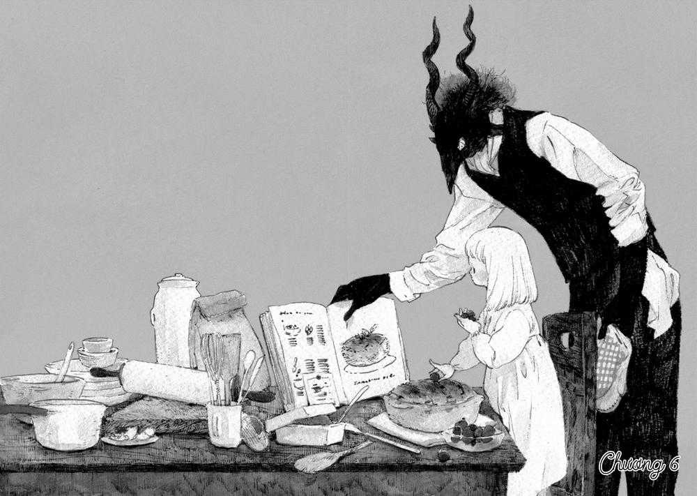 Totsukuni No Shoujo Chương 6 trang 10