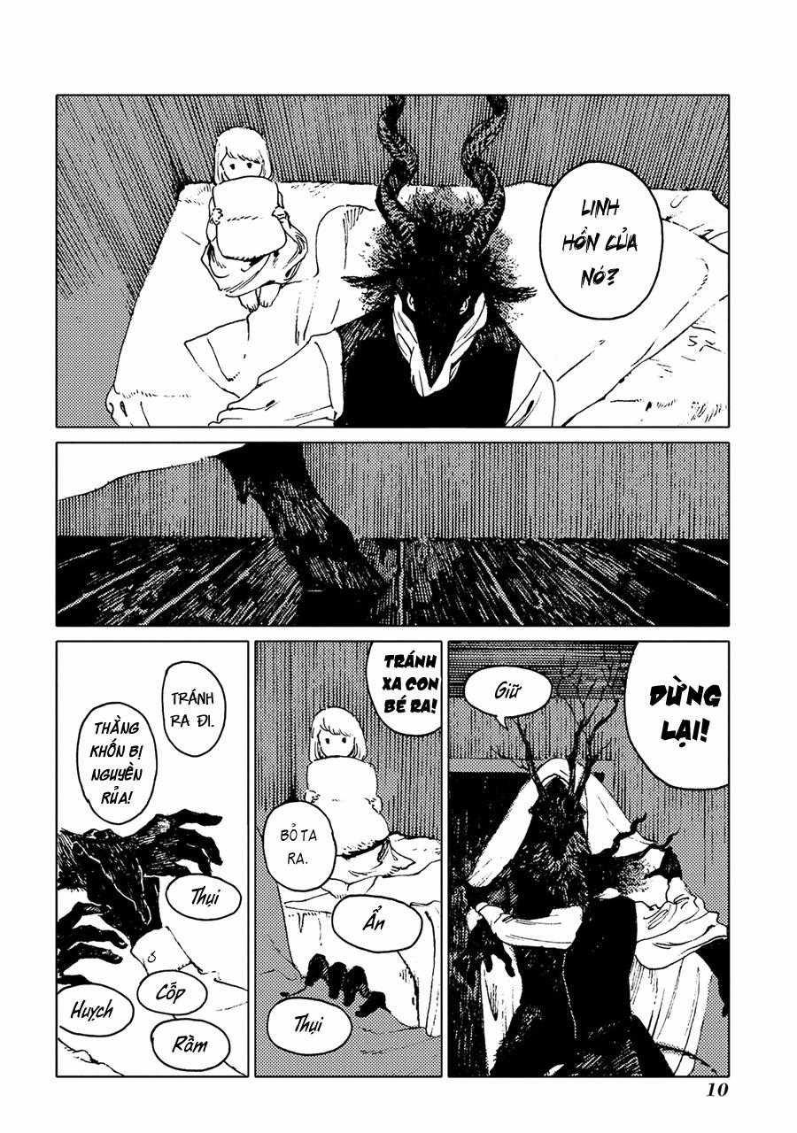 Totsukuni No Shoujo Chương 6 trang 15