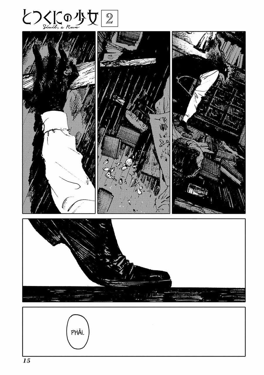 Totsukuni No Shoujo Chương 6 trang 20