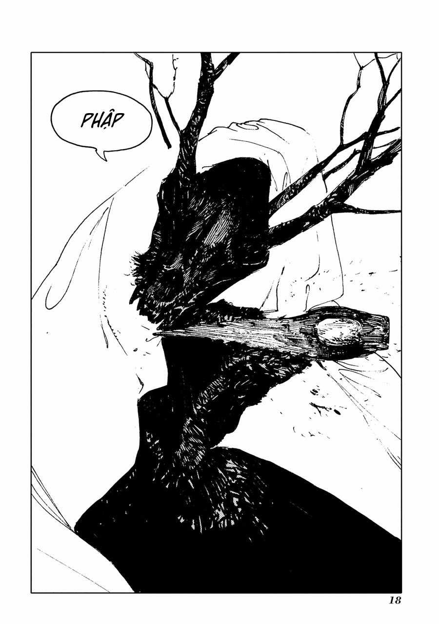 Totsukuni No Shoujo Chương 6 trang 23