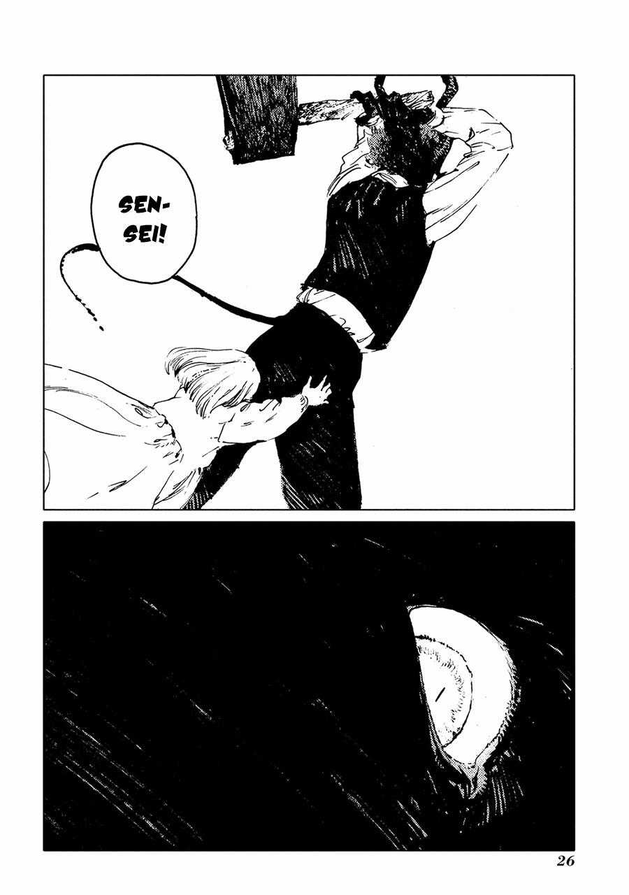 Totsukuni No Shoujo Chương 6 trang 31