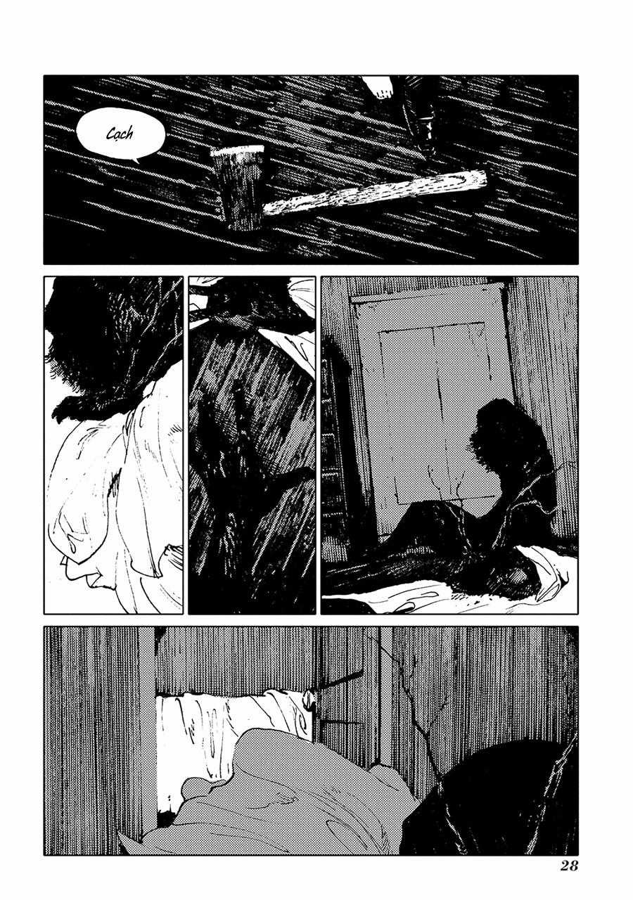 Totsukuni No Shoujo Chương 6 trang 33