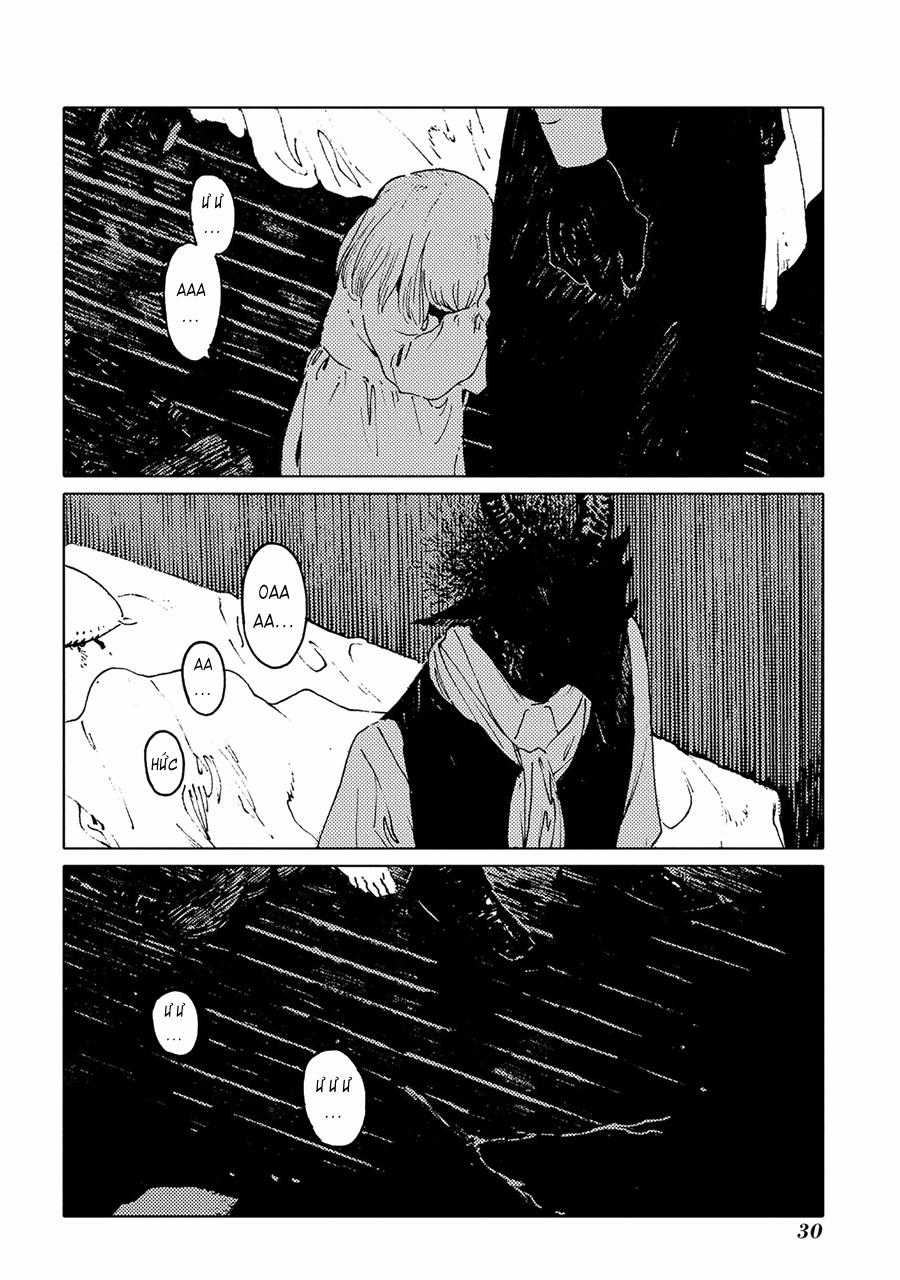 Totsukuni No Shoujo Chương 6 trang 35